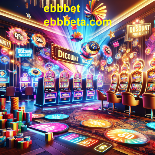 Descubra as Melhores Ofertas de Jogos no Ebbbet