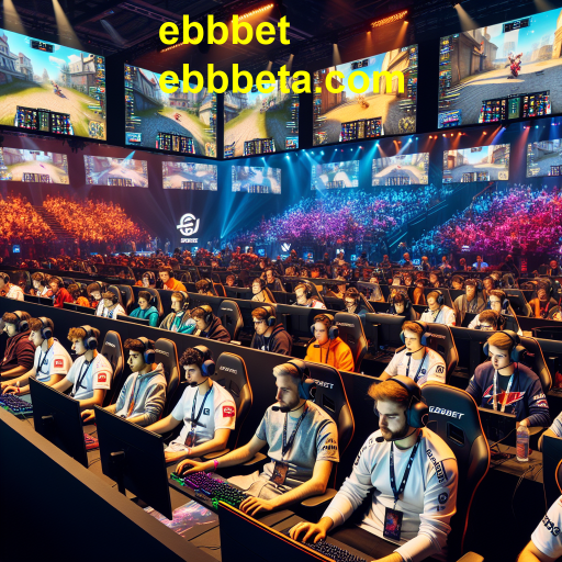 Torneios no Ebbbet: Uma Experiência Competitiva Inigualável